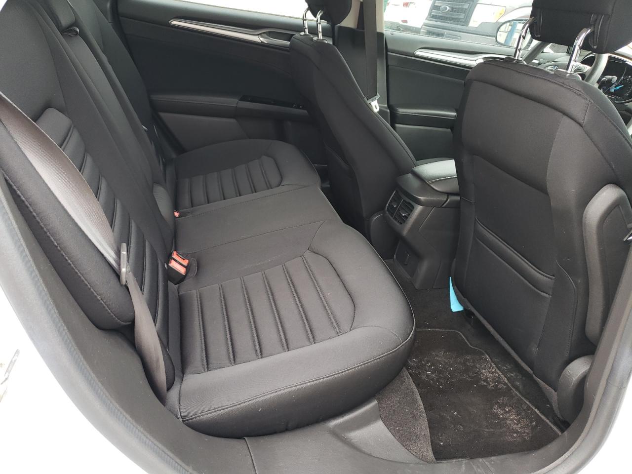 2015 Ford Fusion Se Hybrid VIN: 3FA6P0LU4FR120127 Lot: 55089305