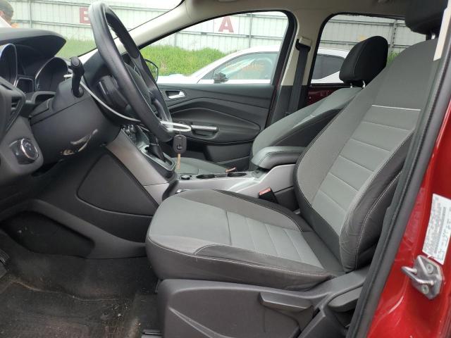 Паркетники FORD ESCAPE 2013 Красный