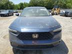 2024 Honda Accord Ex   de vânzare în Oklahoma City, OK - Hail