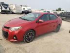 2015 Toyota Corolla L   en Venta en Earlington, KY - Hail