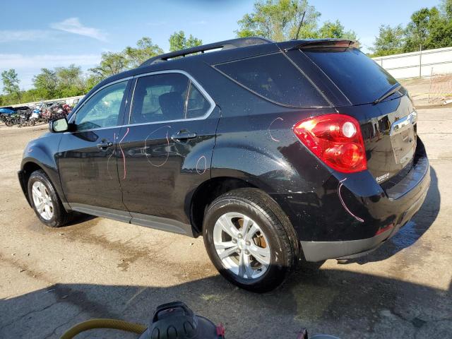  CHEVROLET EQUINOX 2013 Czarny