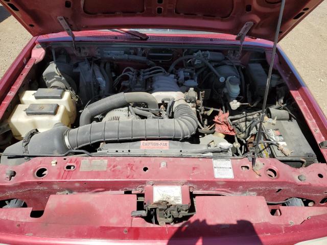 1995 FORD RANGER SUPER CAB