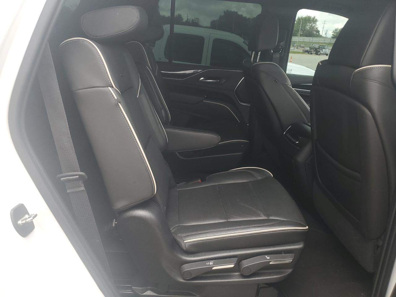 2021 Cadillac Escalade Sport VIN: 1GYS4EKL3MR445409 Lot: 56668625
