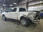 2010 Ford F150 Supercrew იყიდება Des Moines-ში, IA - Rear End