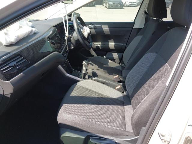 2022 VOLKSWAGEN POLO LIFE