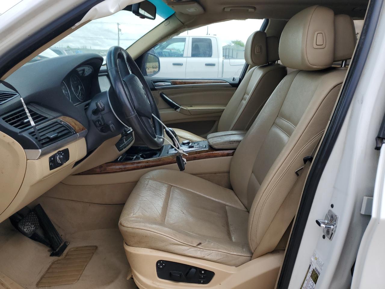 2008 BMW X5 4.8I VIN: 5UXFE83518L098899 Lot: 58555965