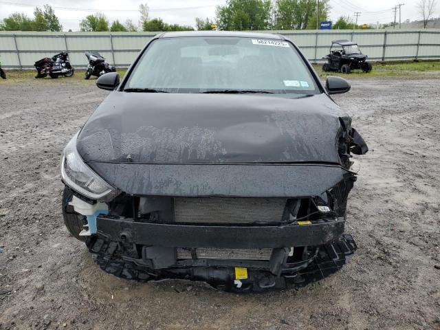  HYUNDAI ACCENT 2019 Black