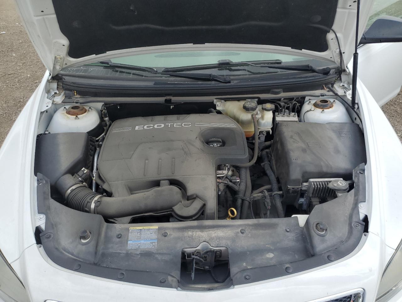 2010 Chevrolet Malibu Ls VIN: 1G1ZB5EB6AF177183 Lot: 57428395
