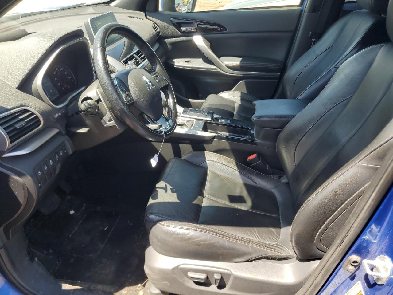 2020 Mitsubishi Eclipse Cross Se VIN: JA4AT5AA8LZ002976 Lot: 57226255