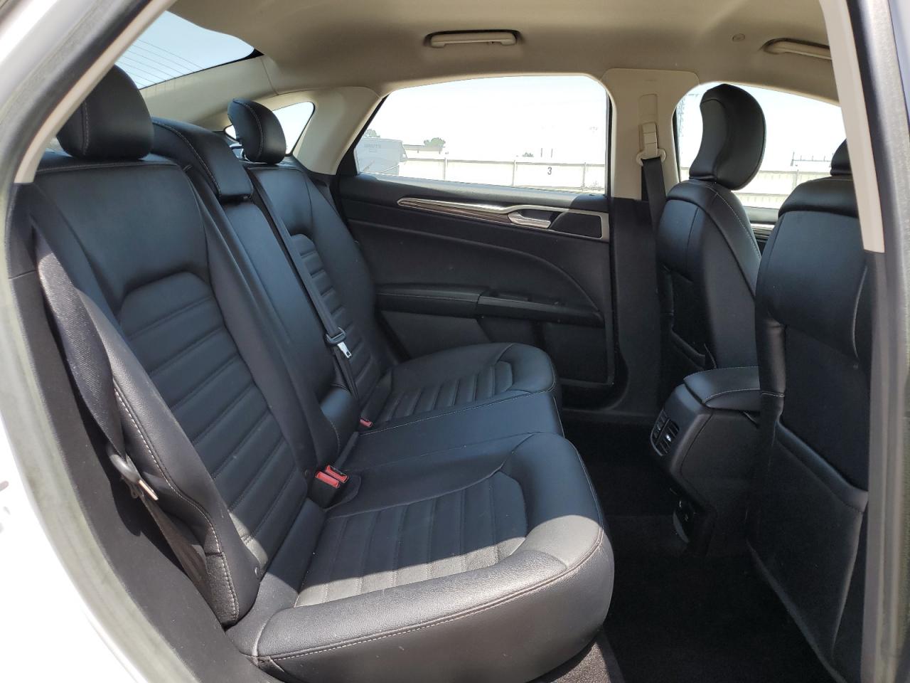 2018 Ford Fusion Se Hybrid VIN: 3FA6P0LU9JR178470 Lot: 54043675