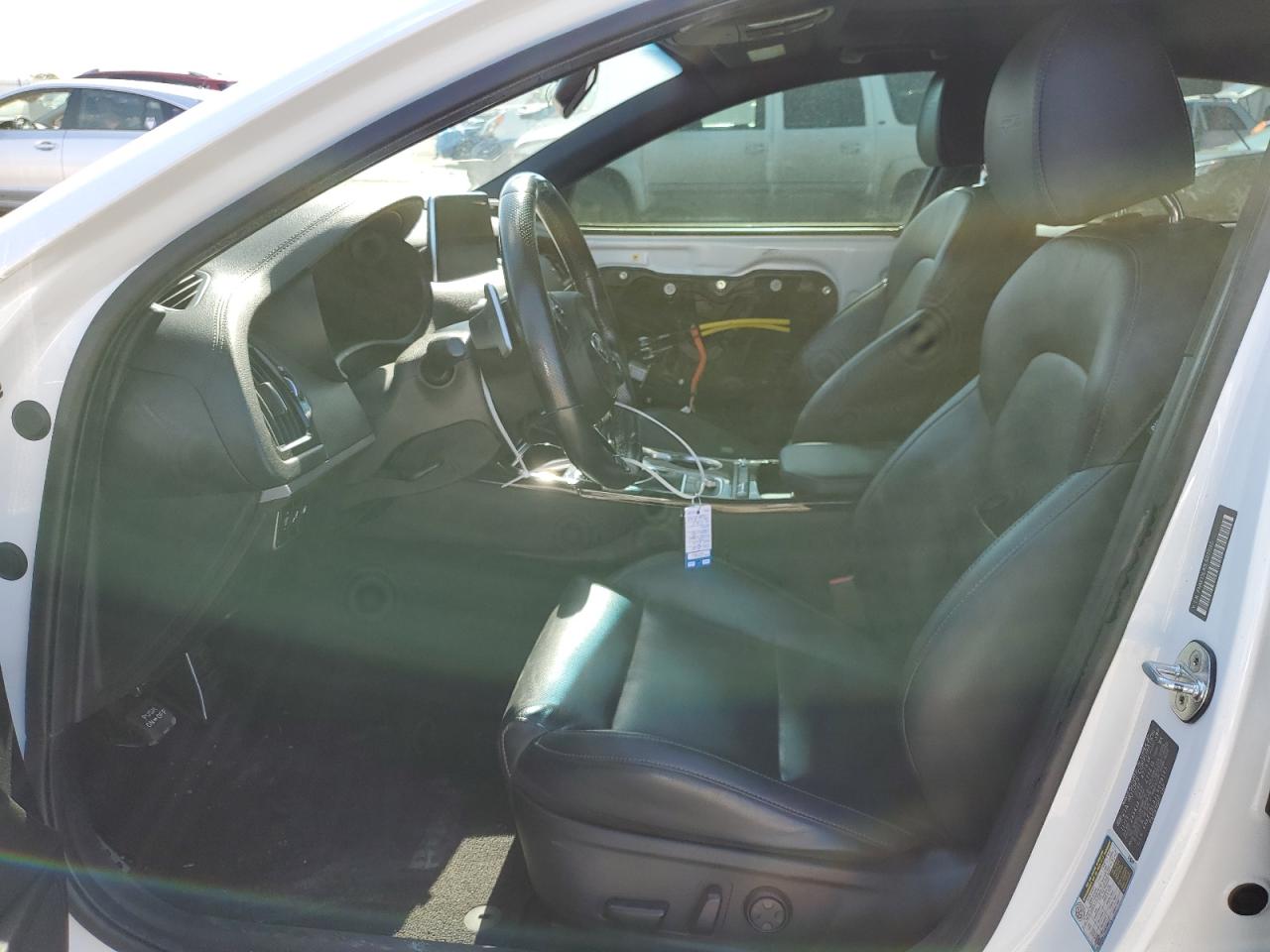 2020 Kia Stinger VIN: KNAE15LA3L6079165 Lot: 55282945