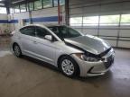 2018 Hyundai Elantra Se for Sale in Wheeling, IL - Front End