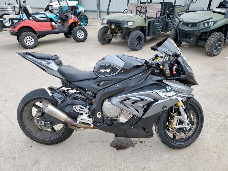 2018 BMW S 1000 RR   for sale at Copart TX - DALLAS SOUTH