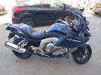 2015 BMW K 1600 GTL for sale at Copart PETERLEE