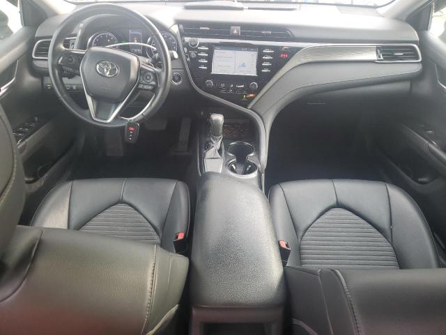 TOYOTA CAMRY 2019 Srebrny