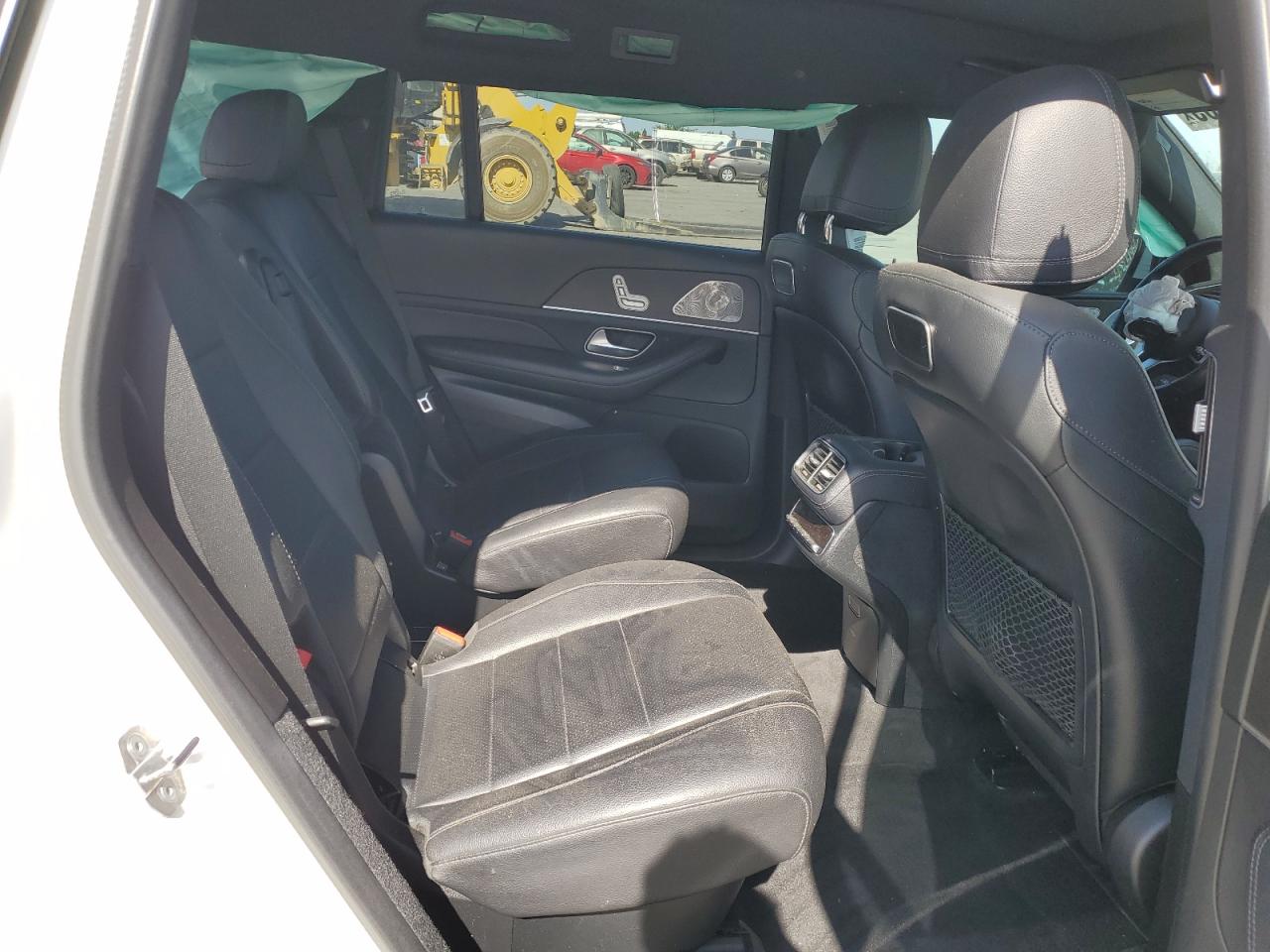 2020 Mercedes-Benz Gls 450 4Matic VIN: 4JGFF5KE7LA234001 Lot: 56356685