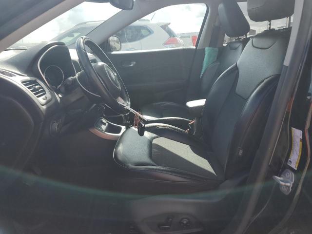 JEEP COMPASS 2021 Czarny