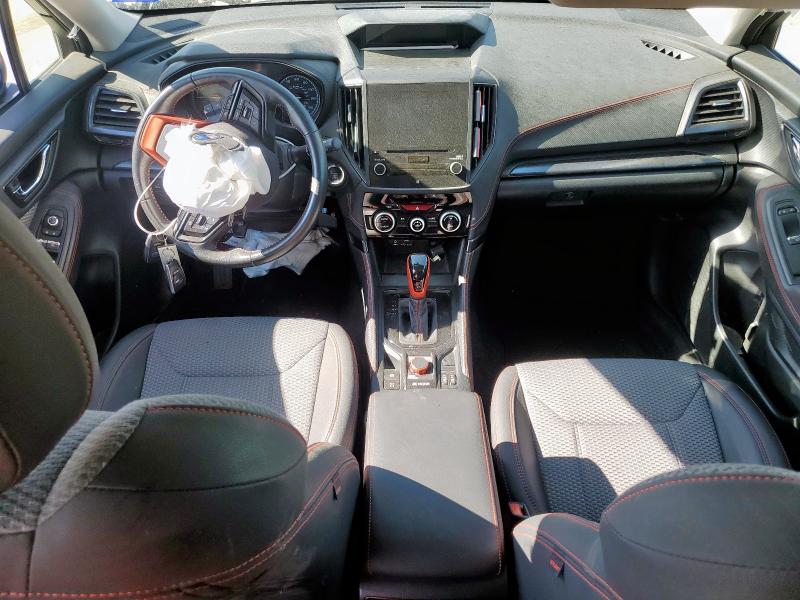  SUBARU FORESTER 2022 Blue