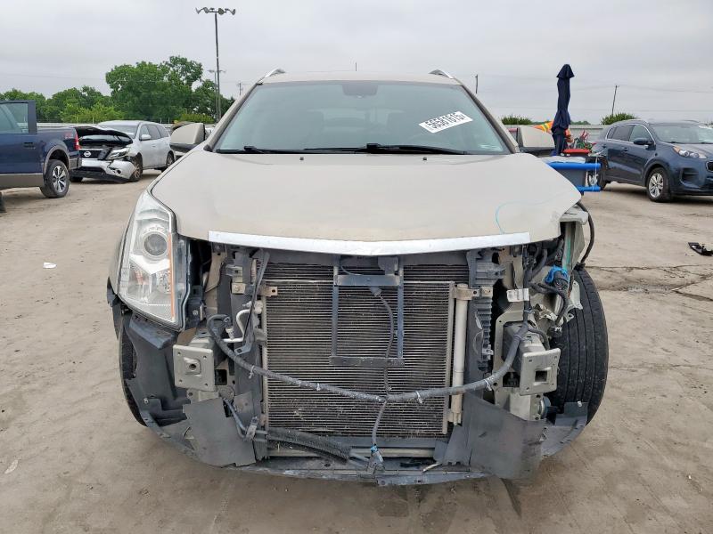  CADILLAC SRX 2012 Gold