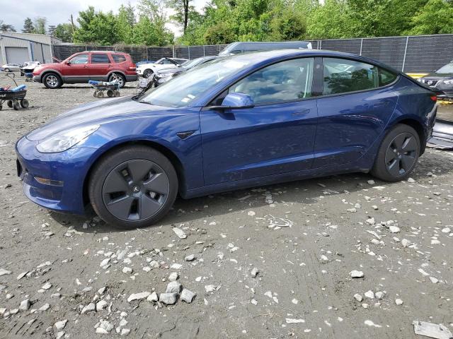  TESLA MODEL 3 2023 Синій