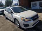 2014 Subaru Impreza Premium იყიდება Denver-ში, CO - Rear End