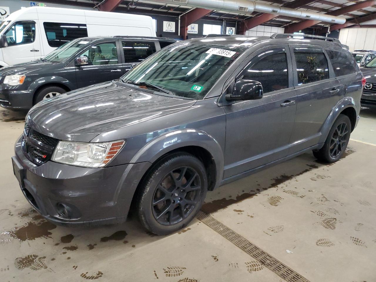 2019 Dodge Journey Se for Sale in East Granby, CT - Minor Dent/Scratches