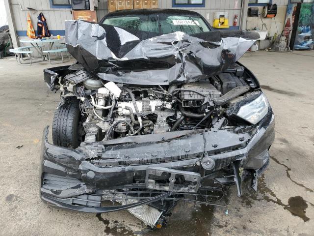  VOLKSWAGEN JETTA 2019 Черный