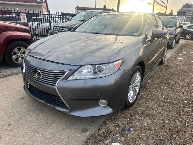 Sedans LEXUS ES350 2013 Szary