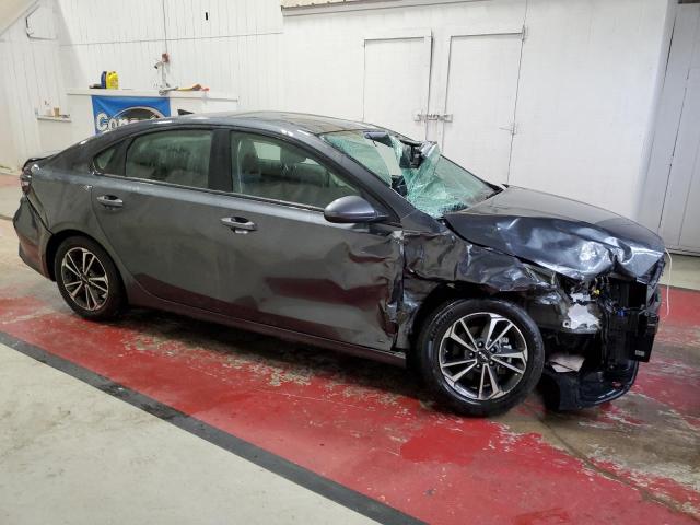  KIA FORTE 2024 Серый