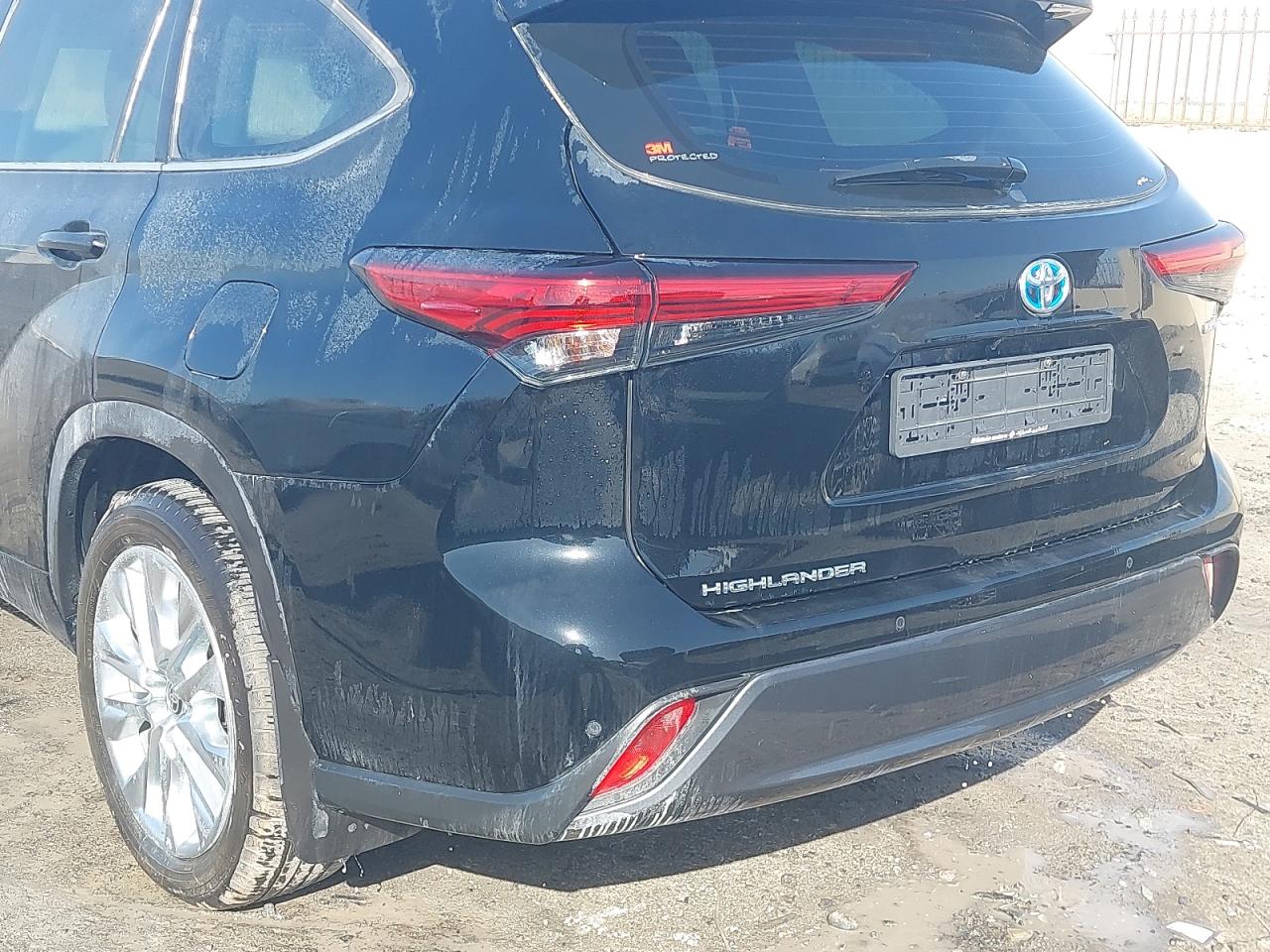 5TDLB3CH5PS593548 - 2010 Toyota highlander - #56259745