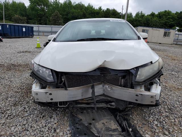 Sedans HONDA CIVIC 2015 Biały