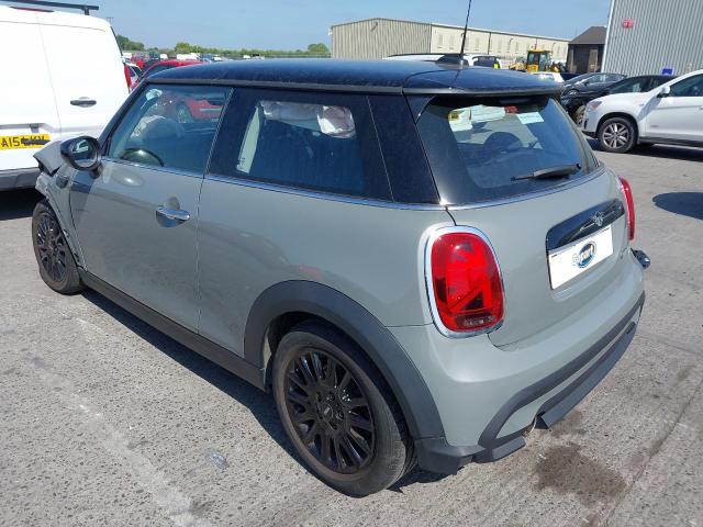 2021 MINI COOPER CLA