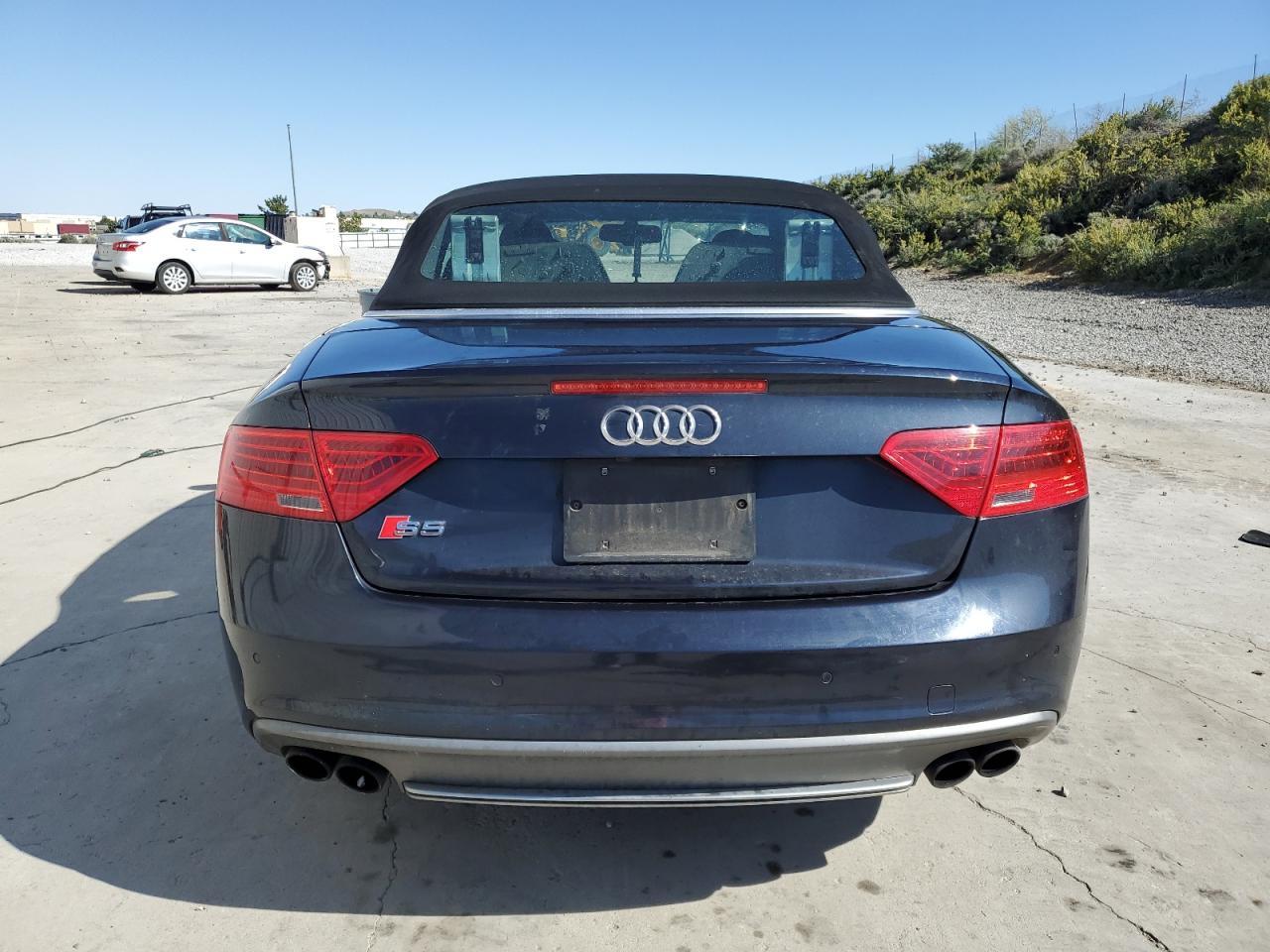 2014 Audi S5 Prestige VIN: WAUVGAFH8EN013641 Lot: 56071235