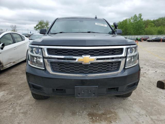  CHEVROLET TAHOE 2015 Black