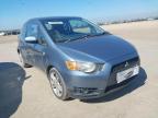 2009 MITSUBISHI COLT CZ2 for sale at Copart PETERLEE