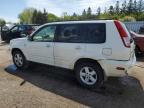 2006 NISSAN X-TRAIL XE for sale at Copart ON - TORONTO