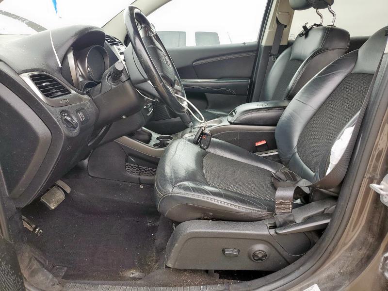  DODGE JOURNEY 2016 Szary