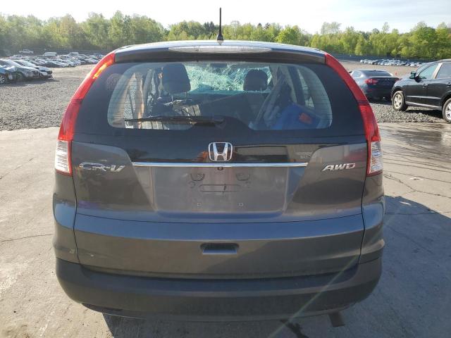  HONDA CRV 2014 Gray