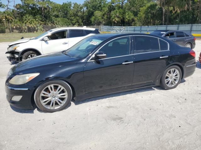 2012 Hyundai Genesis 3.8L