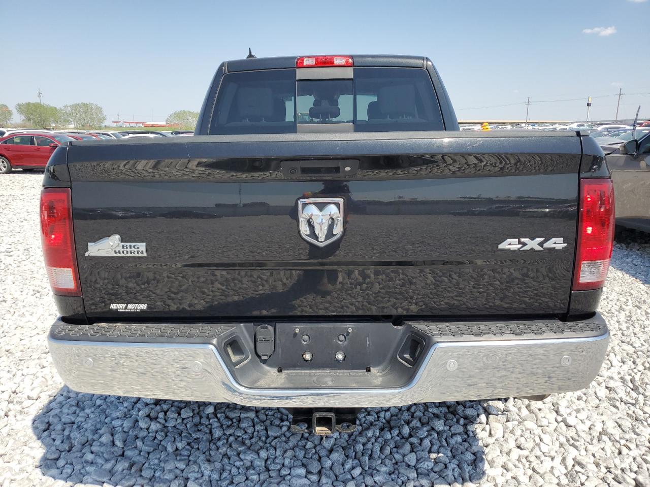 2016 Ram 1500 Slt VIN: 1C6RR7LG6GS402013 Lot: 49037755