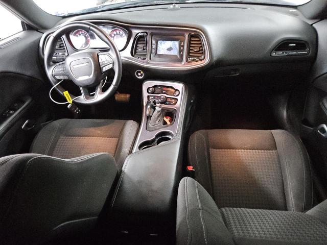  DODGE CHALLENGER 2016 Black