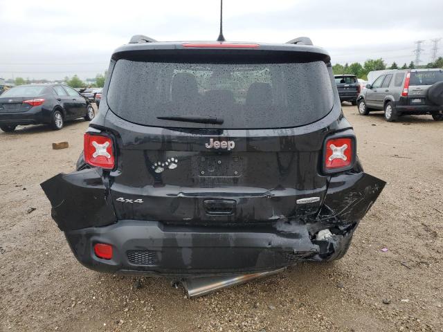  JEEP RENEGADE 2019 Black