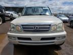 2003 Lexus Lx 470 for Sale in Brighton, CO - Side