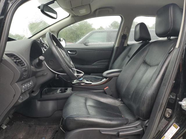  NISSAN LEAF 2014 Серый