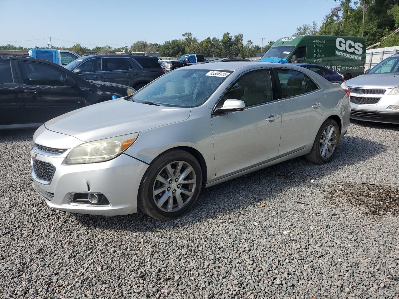 2014 Chevrolet Malibu 2Lt for Sale in Riverview, FL - All Over