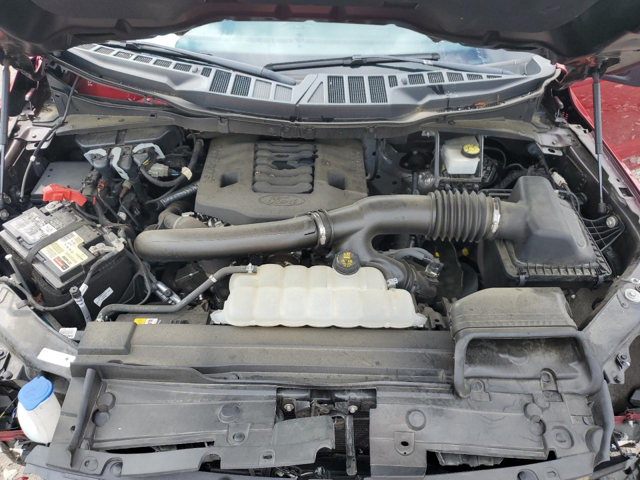 2021 Ford F150 Supercrew VIN: 1FTFW1E82MKE86009 Lot: 56883425