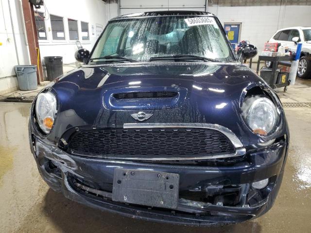  MINI COOPER 2013 Blue