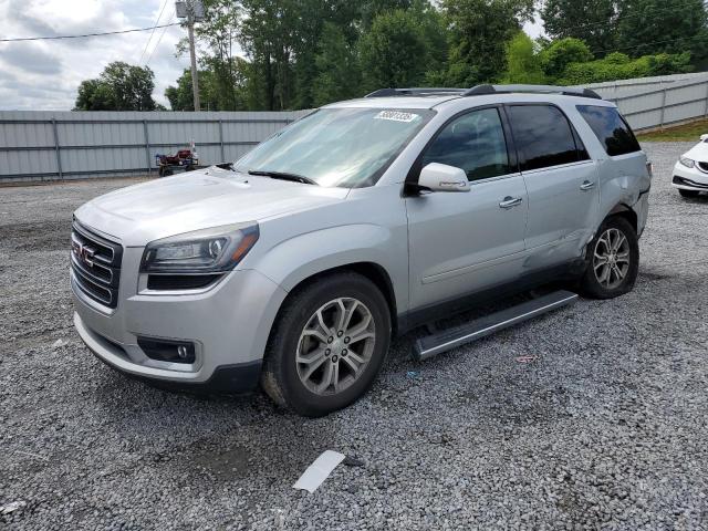  GMC ACADIA 2015 Серебристый