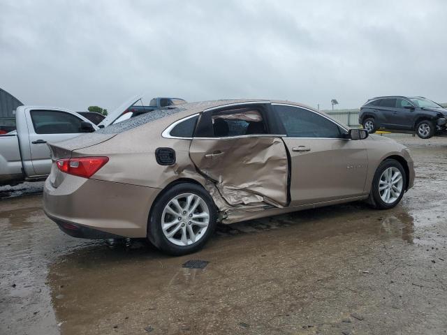  CHEVROLET MALIBU 2018 Gold