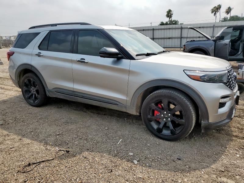  FORD EXPLORER 2020 Srebrny